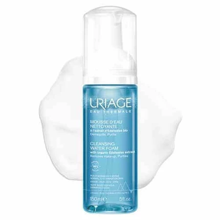 Uriage Thermal Water Cleansing Foam 150 мл: цены и характеристики