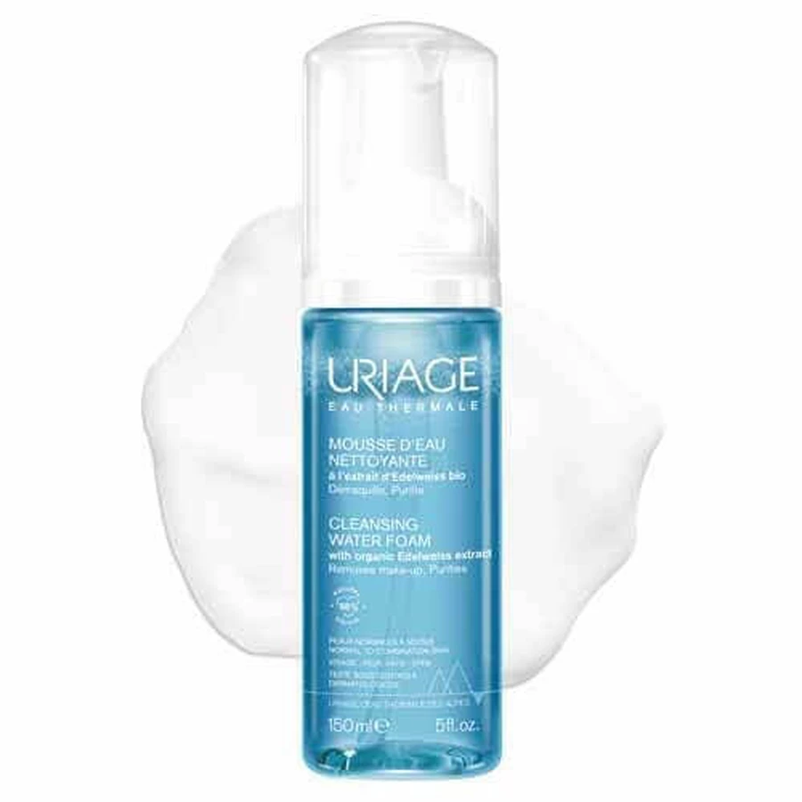 Uriage Thermal Water Cleansing Foam 150 мл: цены и характеристики