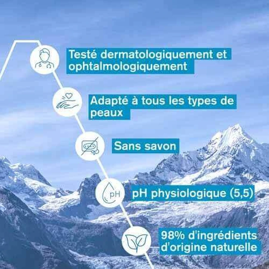 Uriage Thermal Water Cleansing Foam 150 мл: цены и характеристики
