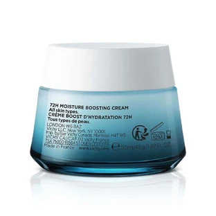 Vichy Mineral 89 Cream 72H Hydration Boost 50ml