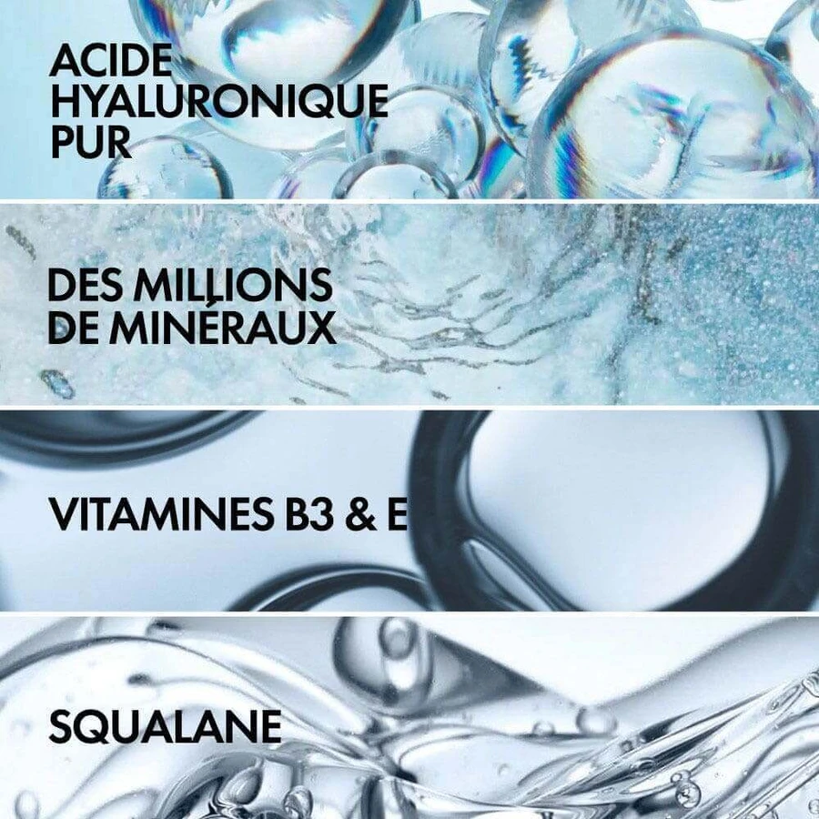 Vichy Mineral 89 Cream 72H Hydration Boost 50ml: цены и характеристики