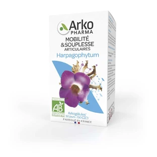 Arkopharma Arkocapsule Devil's Claw Bio Joint Mobility and Flexibility 150 капсул