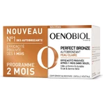 Oenobiol Perfect Bronze Самозагоряюча чиста шкіра 2х30 капсул: ціни та характеристики