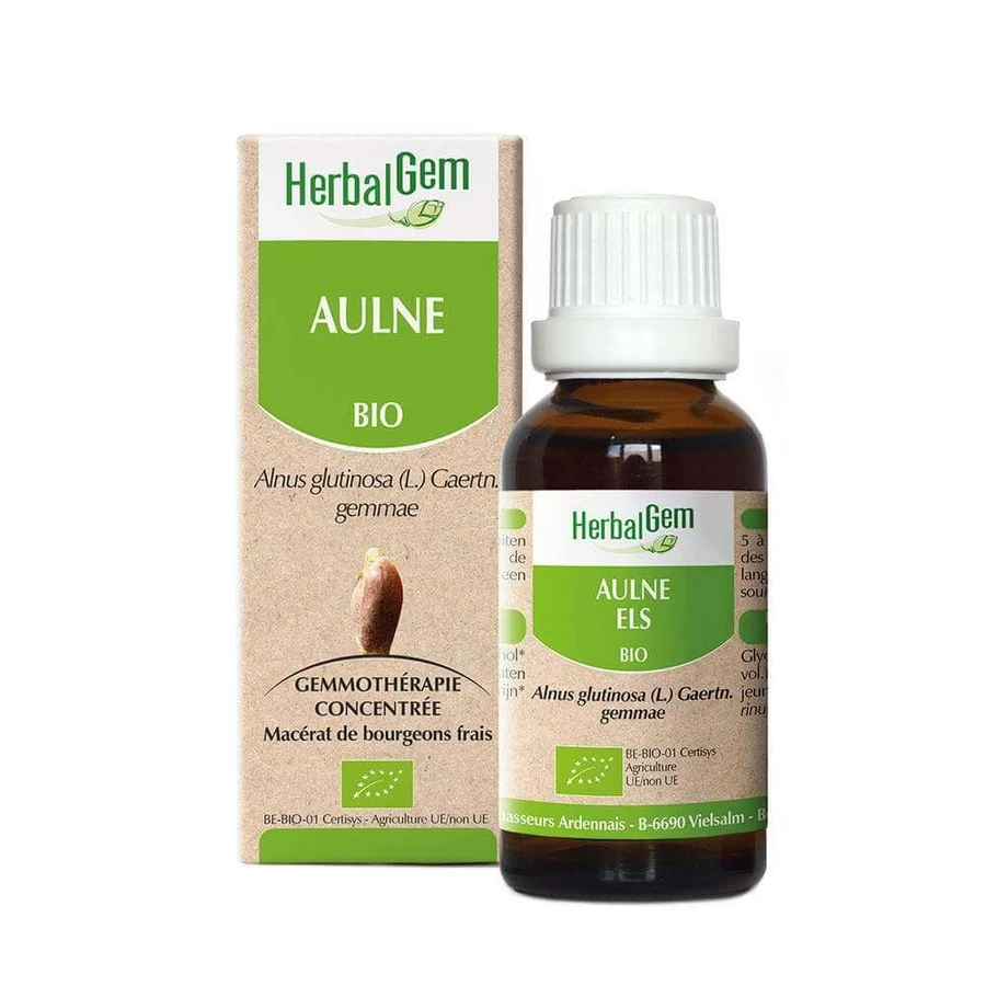 Herbalgem Aulne Bio 30мл: ціни та характеристики