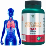 Lanco Nutritions Plumeria medica Max 600 мг, 60 капсул