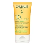 Caudalie Vinosun Protect, cremă invizibilă cu protecție ridicată, SPF 30, 50 ml + cremă invizibilă, ușoară, cu protecție foarte ridicată, SPF 50+, 20 ml gratuit: цены и характеристики