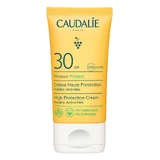 Caudalie Vinosun Protect, крем-невидимка для захисту від сонця, SPF 30, 50 мл + крем-невидимка для захисту від сонця, SPF 50+, 20 мл безкоштовно