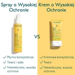 Caudalie Vinosun Protect, cremă invizibilă cu protecție ridicată, SPF 30, 50 ml + cremă invizibilă, ușoară, cu protecție foarte ridicată, SPF 50+, 20 ml gratuit: цены и характеристики