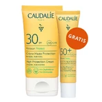 Caudalie Vinosun Protect, cremă invizibilă cu protecție ridicată, SPF 30, 50 ml + cremă invizibilă, ușoară, cu protecție foarte ridicată, SPF 50+, 20 ml gratuit: цены и характеристики