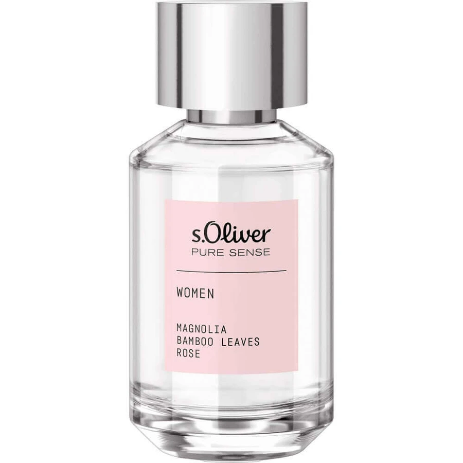 s.Oliver Pure Sense Women Туалетна вода, 30 мл: ціни та характеристики