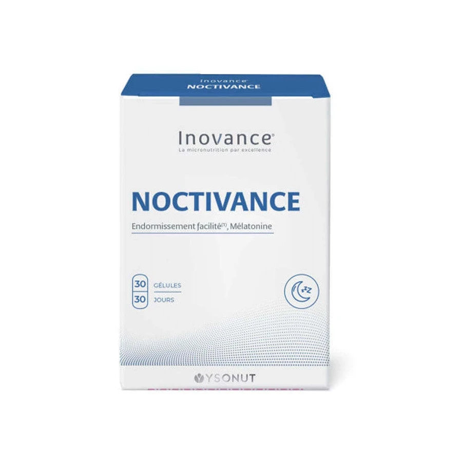 Inovance Noctivance 30 Gelule: ціни та характеристики