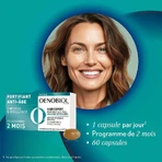 Oenobiol Hair Expert Укрепляющий антивозрастной девитализированный волос 2х30 капсул: цены и характеристики