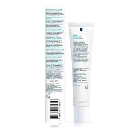Cerave Face Concentrate Anti-Imperfection Concentrate Обезжиренная и склонная к акне кожа 40 мл: цены и характеристики