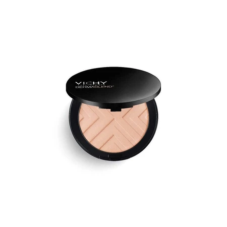 Vichy Dermablend Covermatte Матуюча компактна пудра для нормальної та жирної шкіри 9,5 г: ціни та характеристики