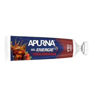 Энергетический гель Apurna с колой и гуараной 35 г