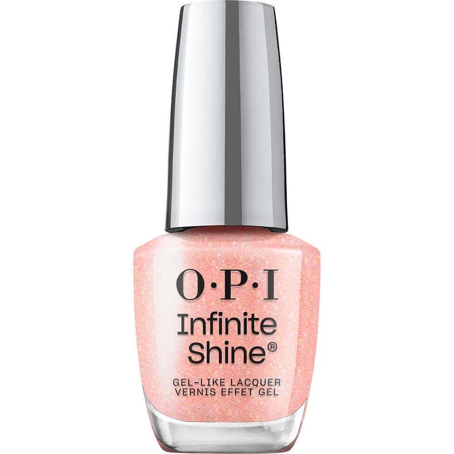 Гель-лак для нігтів OPI's Dreaming Infinite Shine, Suzi's Pedicure Throne, 15 мл, Opi: ціни та характеристики