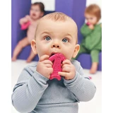 Luu Kids, сенсорный прорезыватель, рыбка Гиги, фиолетовый, после 4 месяцев, 1 шт.