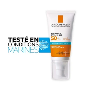 La Roche-Posay Anthelios Uvmune 400 Увлажняющий крем с отдушкой Spf50+ 50 мл