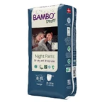 Bambo Nature Dreamy Night для девочек и мальчиков x10: цены и характеристики
