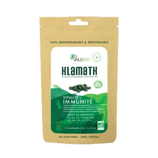 Valebio Super Food від Klamath Bio 50 таблеток
