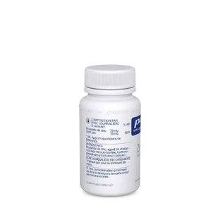 Pure Encapsulations Цинк 15 60 капсул