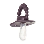 Luu Kids, пустышка, позиционирование, силикон, Sweet Plum, 3-6 месяцев, 1 шт.: цены и характеристики