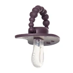 Luu Kids, пустышка, позиционирование, силикон, Sweet Plum, 3-6 месяцев, 1 шт.: цены и характеристики