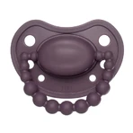 Luu Kids, пустышка, позиционирование, силикон, Sweet Plum, 3-6 месяцев, 1 шт.: цены и характеристики
