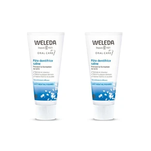 Зубна паста Weleda Saline 2х75мл