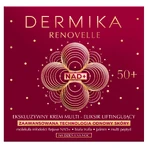 Dermika Renovelle 50+, ексклюзивний мульти-еліксирний ліфтинг-крем, денний та нічний, 50 мл: ціни та характеристики