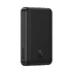 Baseus Magnetic Mini powerbank с индуктивной зарядкой MagSafe 15W / быстрой зарядкой PD QC 20W 10000mAh черный (Overseas Edition) + кабель Xiaobai Series USB-C - USB-C 60W 3A 0.5m черный