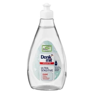 Denkmit, Ultra Sensitive, жидкость для мытья посуды, 500 мл