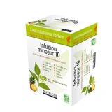 Nutrigée Infusion Minceur 10 Bio 30 пакетиков
