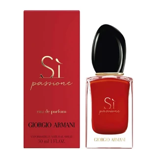 Giorgio Armani Si Passione Парфумована вода, 30 мл