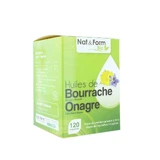 Nat&Form ЭНОТЕР и ОРГАНИЧЕСКАЯ БОРЬБА 120 капсул