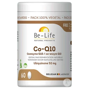 Be-Life Co-Q10 60 гелів
