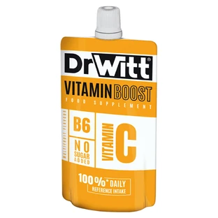 DrWitt Vitamin Boost, Мультифруктовий, 90 г КОРОТКИЙ СРОК ДІЇ