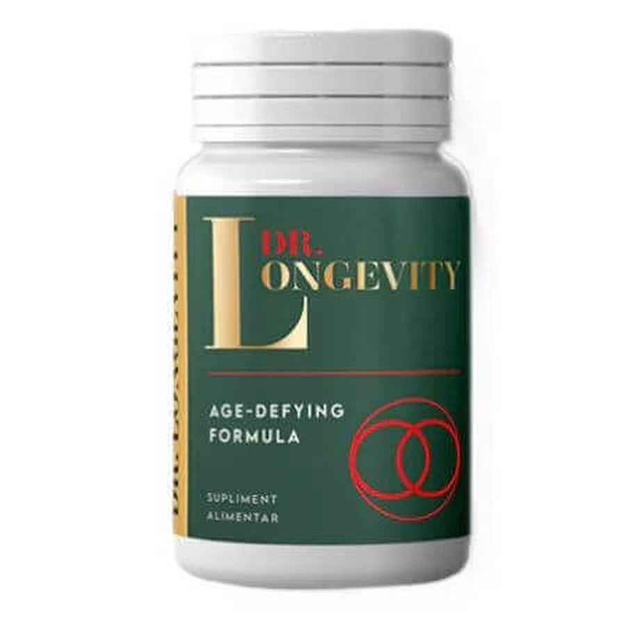 Доктор Долголетие, 60 капсул, Regenage Pharma: цены и характеристики