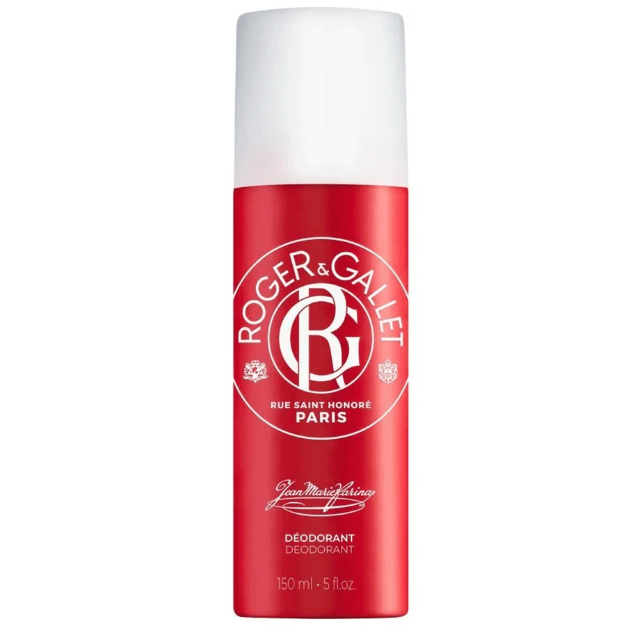 Roger & Gallet Jean-Marie Farina, дезодорант, 150 мл: ціни та характеристики