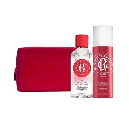 Roger & Gallet Jean-Marie Farina Box Set: ціни та характеристики