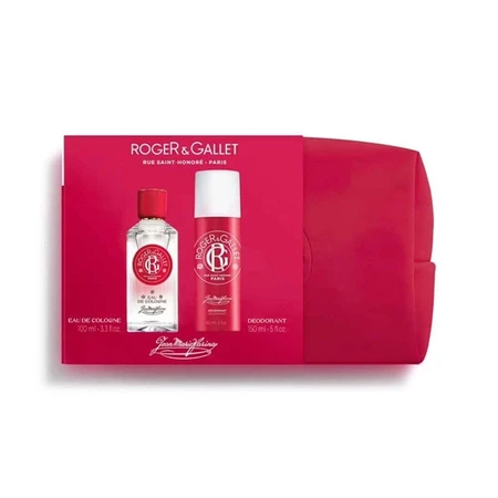 Roger & Gallet Jean-Marie Farina Box Set: ціни та характеристики