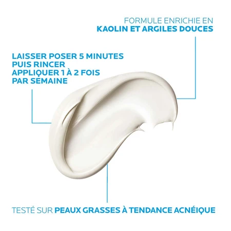 La Roche-Posay Effaclar Sebum Regulating Mask 100ml: цены и характеристики