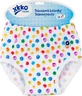 XKKO Тренировочные трусы Organic - Watercolor Polka Dots, размер M 1×1 шт.