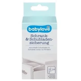 Babylove, Пристрій для замикання шаф і шухляд, 3 шт.