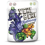 Фруктовое желе со вкусом черники, 50 г, Veri Beri Beers