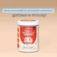 Supersonic Your Breakfast, білкова вівсянка з колагеном зі смаком банану та полуниці, 420 г