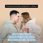 Supersonic Your Breakfast, білкова вівсянка з колагеном зі смаком банану та полуниці, 420 г: ціни та характеристики