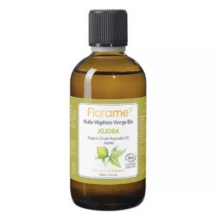 Органічна рослинна олія жожоба Florame 100 мл