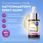 Nivea Luminous 630 Сяйво шкіри, сироватка для миттєвого сяйва, 15 мл: ціни та характеристики