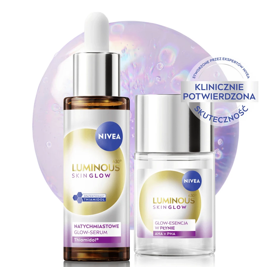 Nivea Luminous 630 Сяйво шкіри, сироватка для миттєвого сяйва, 15 мл: ціни та характеристики
